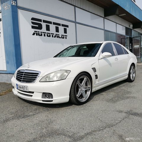 Mercedes-Benz S