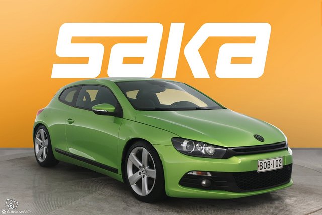 Volkswagen Scirocco