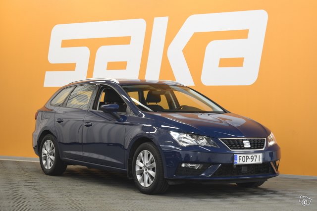 Seat LEON ST