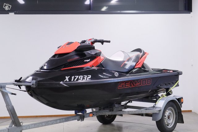 SEA-DOO RXT-X RS 260hv