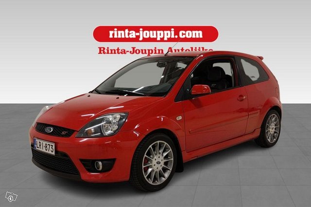 Ford Fiesta 1