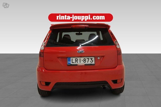 Ford Fiesta 6