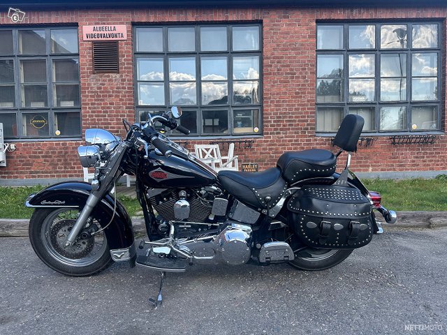 Harley-Davidson FLSTC 1340 1999 H.8900 2