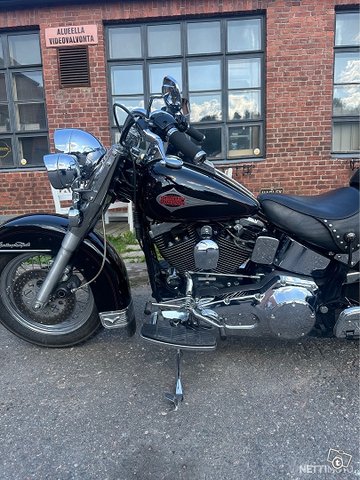 Harley-Davidson FLSTC 1340 1999 H.8900 4