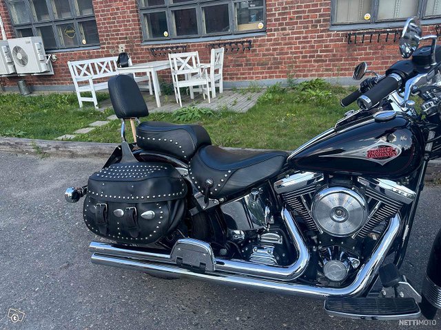 Harley-Davidson FLSTC 1340 1999 H.8900 5