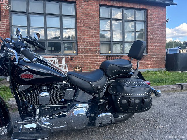 Harley-Davidson FLSTC 1340 1999 H.8900 6