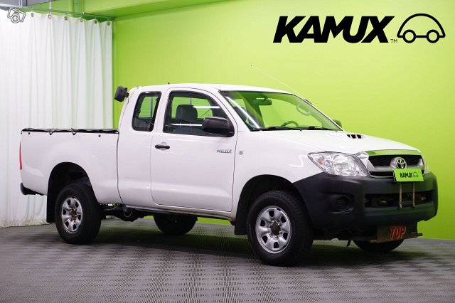 Toyota Hilux 1