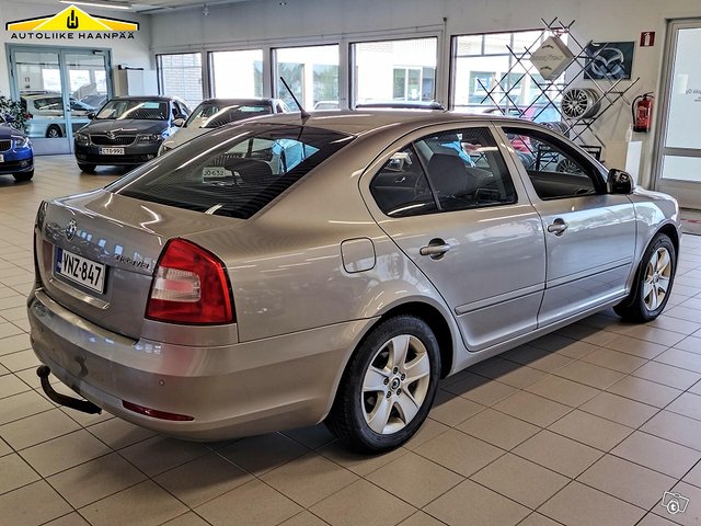 Skoda Octavia 12