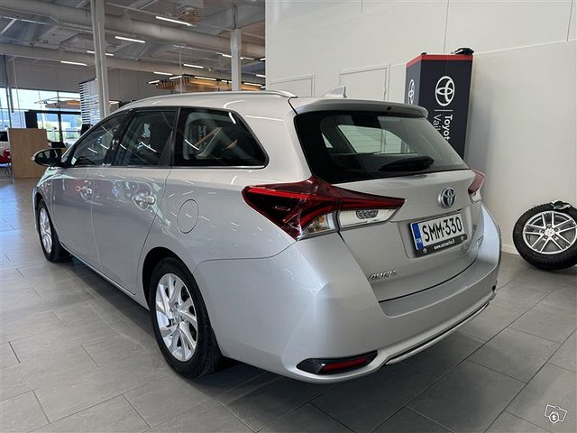 Toyota Auris 3