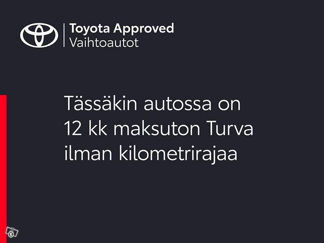 Toyota Auris 12