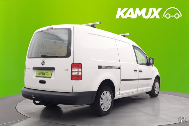 Volkswagen Caddy Maxi 4