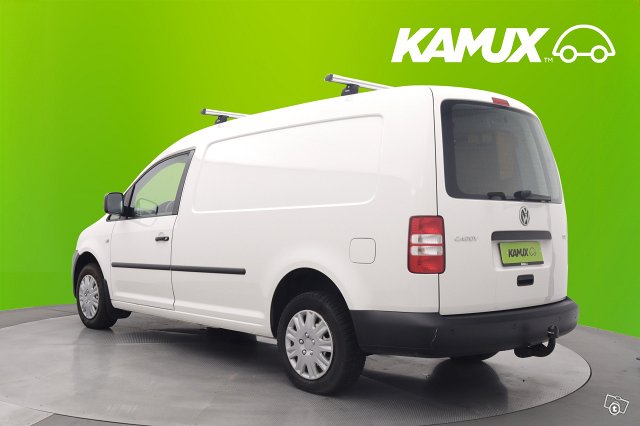 Volkswagen Caddy Maxi 5