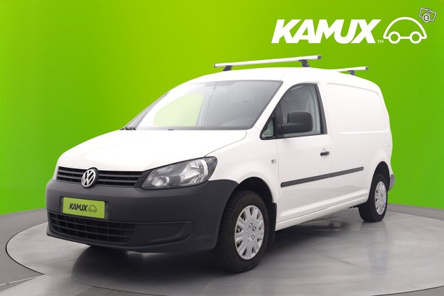 Volkswagen Caddy Maxi 6