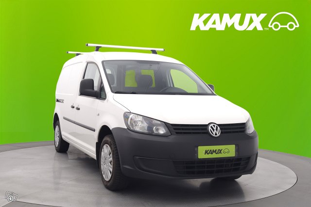 Volkswagen Caddy Maxi 8