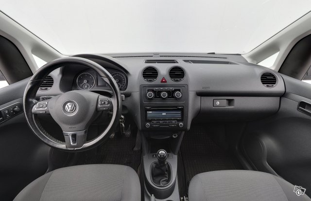 Volkswagen Caddy Maxi 11