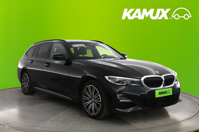 BMW 330e