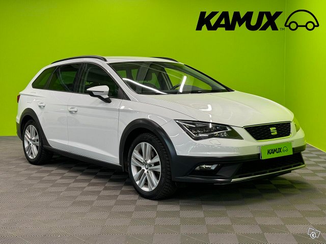 Seat Leon X-Perience