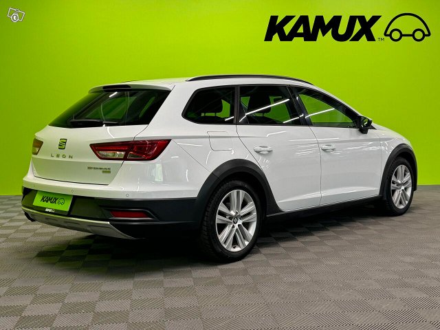 Seat Leon X-Perience 4