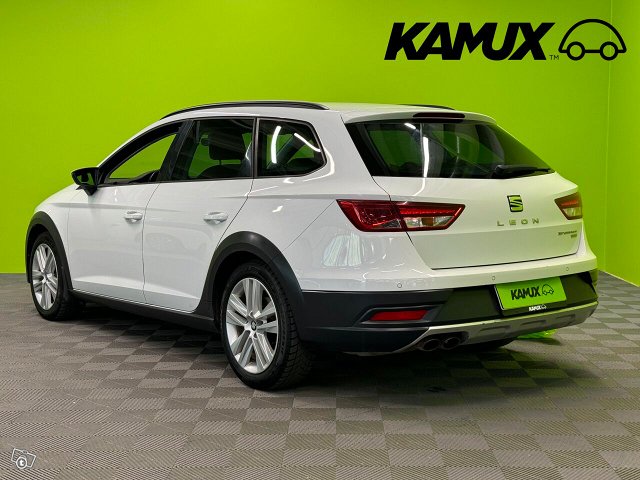 Seat Leon X-Perience 5