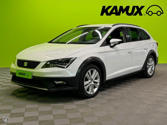 Seat Leon X-Perience 6