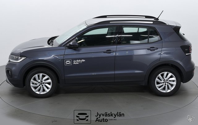 Volkswagen T-Cross 2