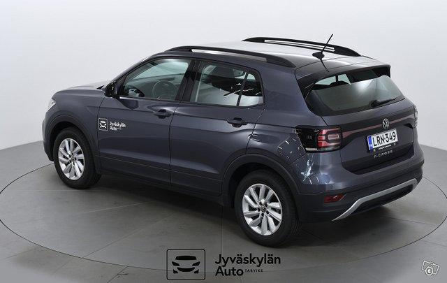 Volkswagen T-Cross 3