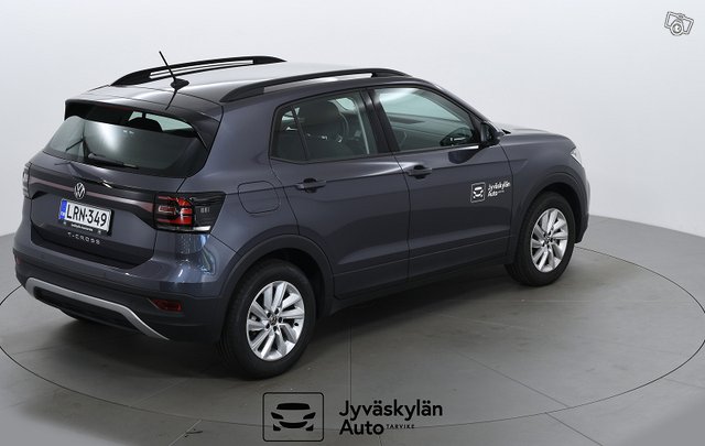 Volkswagen T-Cross 5