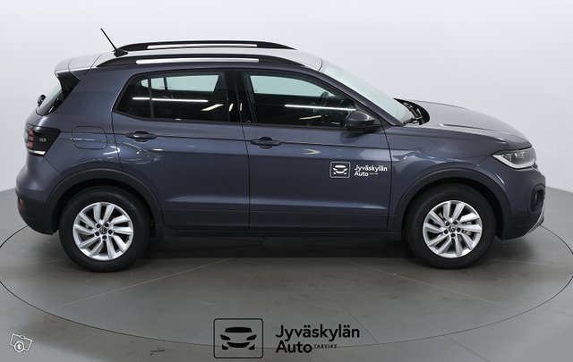 Volkswagen T-Cross 6