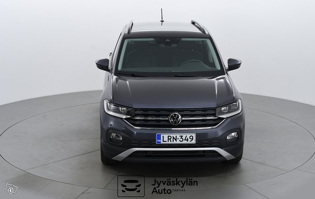 Volkswagen T-Cross 8