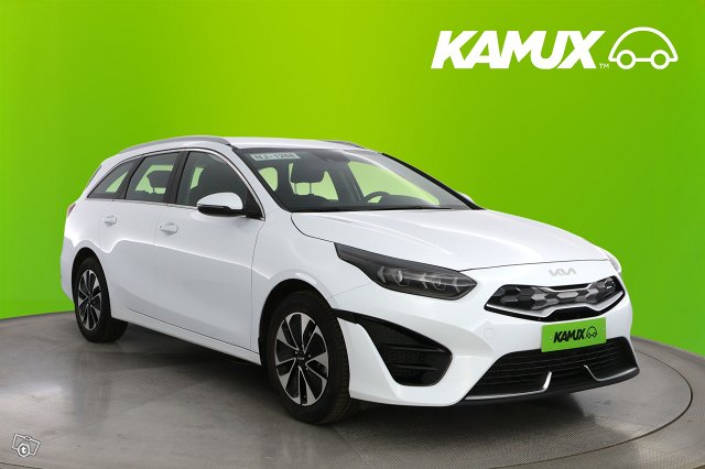 Kia Ceed 1