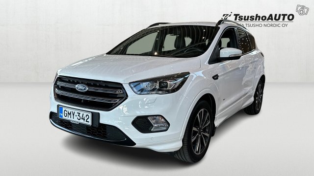 Ford Kuga 1