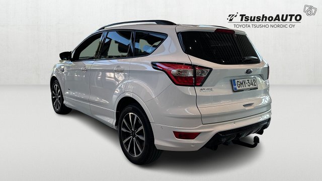 Ford Kuga 3