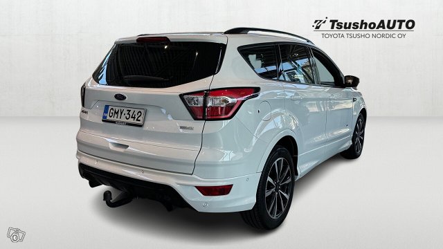 Ford Kuga 5