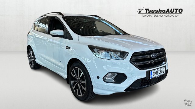 Ford Kuga 6