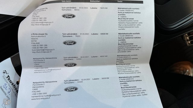 Ford Kuga 18