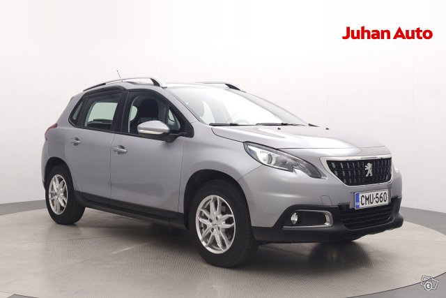 PEUGEOT 2008 1