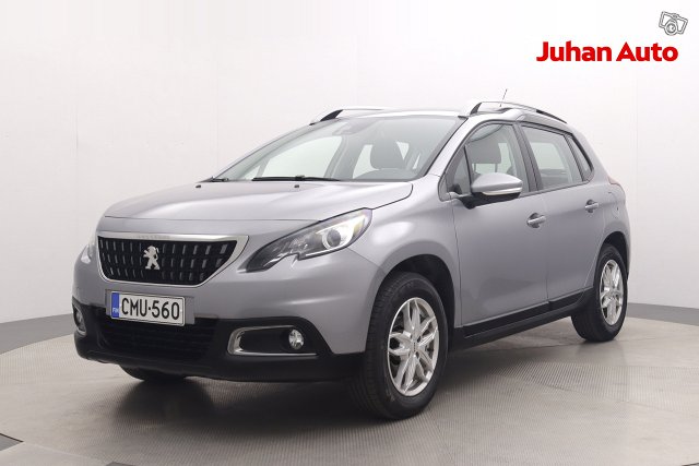 PEUGEOT 2008 6