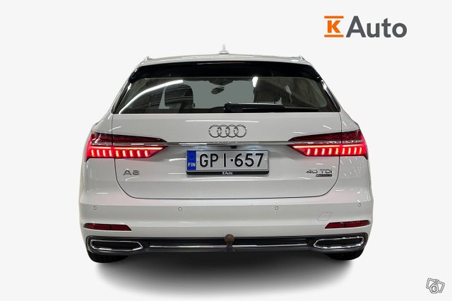 Audi A6 3