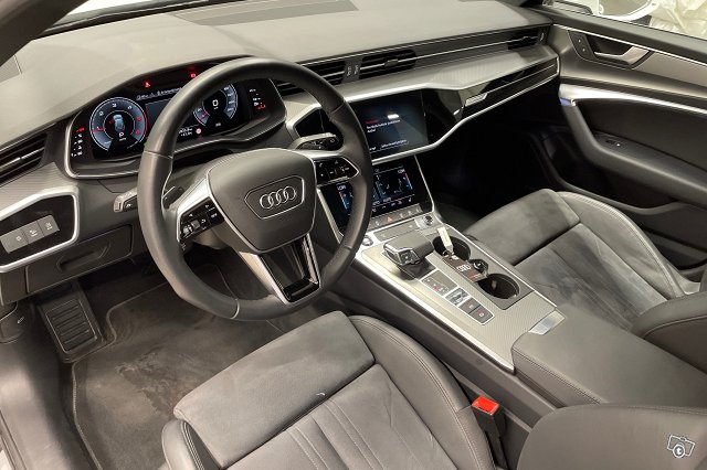 Audi A6 6