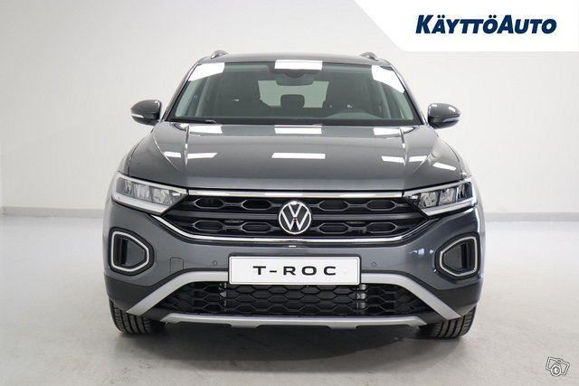 Volkswagen T-Roc 5