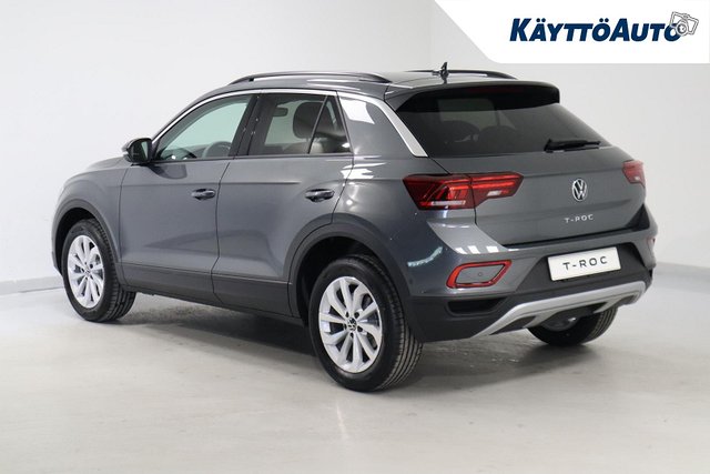 Volkswagen T-Roc 7