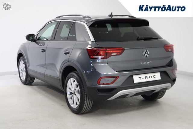 Volkswagen T-Roc 8