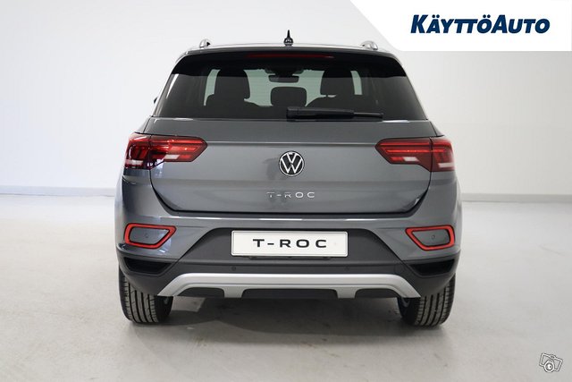 Volkswagen T-Roc 9