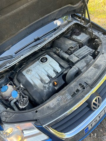 Volkswagen Touran 14