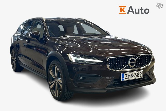 VOLVO V60 Cross Country