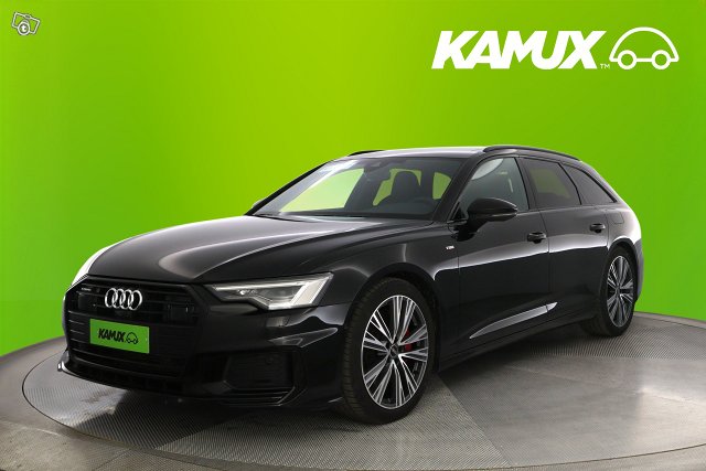 Audi A6 6