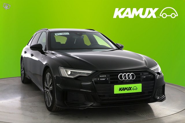 Audi A6 8