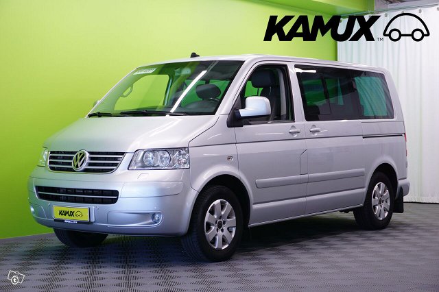 Volkswagen Multivan 6