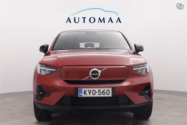 Volvo C40 8