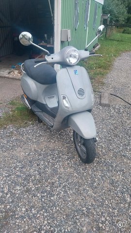 Vespa LX, kuva 1